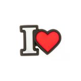 Crocs I Heart Uniseks Çok Renkli Terlik - 10007134