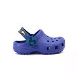 Crocs Imagination Lights Backstrap Clog 211892-4WH Mavi Çocuk Terlik