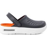 Crocs Inmotion Clog Erkek Sandalet 209964-0DA - 100Gri
