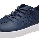 Crocs Inmotion Pacer Erkek Spor Ayakkabısı, Lacivert/Beyaz, 42-43 EU