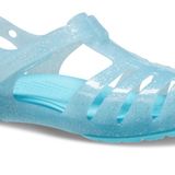 Crocs Isabela Glıtter Çocuk Sandalet Turkuaz
