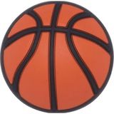 Crocs Jibbits Basketball Ayakkabı Terlik Süsü - Turuncu