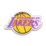 Crocs Jibbits NBA LALakers Logo Terlik Süsü