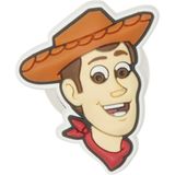 Crocs Jibbits Toy Story Woody Ayakkabı Terlik Süsü - Kahverengi