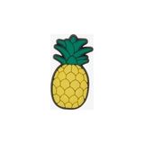 Crocs Jıbbıtz 10007217-PINEAPPLE Unı Ns Terlik Süsü - Sarı