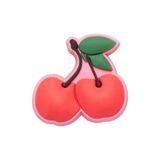 Crocs Jıbbıtz 10008179-CHERRIES Unıque Ns Terlik Süsü - Kırmızı