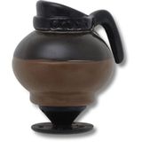 Crocs Jibbitz 3D Coffee Carafe Unisex Aksesuar