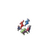 Crocs Jibbitz Avengers Heroes 5PCk J03513 Tek Renk-STD