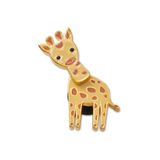 CROCS Jibbitz Enamel Giraffe - UNIQUE 10015525-1