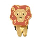 Crocs Jibbitz Enamel Lion Unisex Aksesuar