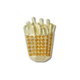 Crocs Jibbitz Gold French Fries Unisex Aksesuar