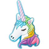 Crocs Jibbitz Lights Up Unicorn Charms - Renkli