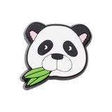 CROCS Jibbitz Panda Bear Face - UNIQUE 10011747-1