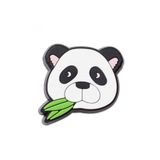 Crocs Jibbitz Panda Bear Face Unisex Aksesuar