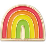 Crocs Jibbitz Pride Full Rainbow - Unıque 10015451-1 - Renkli