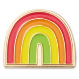 CROCS Jibbitz Pride Full Rainbow - UNIQUE 10015451-1