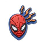 Crocs Jibbitz Spiderman 2 Unisex Aksesuar