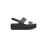 Crocs Kadın Brooklyn Low Wedge W Sandalet 206453-060.Z