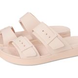 Crocs Kadın Brooklyn Tokalı Düşük Sandalet, Kuvars, 38-39 EU