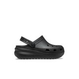 Crocs Kadın Classic Crush Clog Terlik, 36-37, 207521, siyah