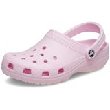 Crocs Kadın Classic Pembe Terlik, 37/39.5 EU, 10001, Pink Milk