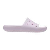 Crocs Kadın Classic Slide V2 Terlik - Pembe Pink Milk
