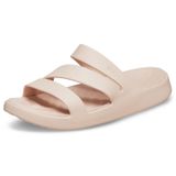Crocs Kadın Getaway Askılı Sandalet, Kuvars, 7