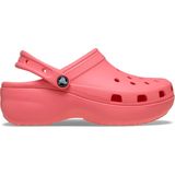 Crocs Kadın Klasik Platform Takunya, Guava, 8