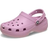 Crocs Kadın Klasik Platform Takunya, Ortanca, 8