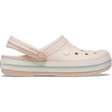 CROCS Kadın Terlik 11016-6UR Toz Pembe Renk Silikon/Plastik Malzeme ile Hafif ve Konforlu Tasarım - Açık Pembe