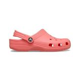 Crocs Kadın Terlik Sabo Delikli Kauçuk Arka Bantlı