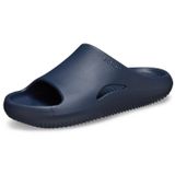 Crocs Kadın Yumuşak Kurtarma Slaytlar Sandalet, Lacivert, 42/43 EU