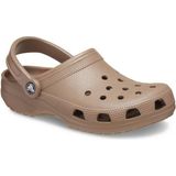 Crocs Kadınlar İçin 10001 Classic Günlük Terlik Karamel Renk Hafif Poliüretan Malzeme