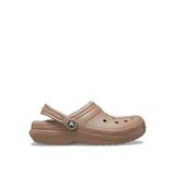 Crocs Kahverengi Erkek Terlik Classic Lined Clog