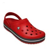 Crocs Kırmızı Bay Bayan Terlık- 003