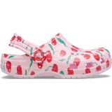 Crocs Kız Çocuk Classic Fresh Fruits Clog K Pembe Terlik 29-30 Beden