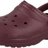 Crocs Klasik astarlı Pop Strap Clog Takunya Üniseks Yetişkin