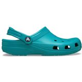 Crocs Klasik Batik Grafik Clog Whi/Mlti unisex-yetişkin Clog, turbo salyangoz, 23.0 cm