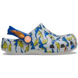 Crocs Klasik Ejderha Grafik Çocuk Takunya, Atmosfer, 10 UK M (M11)