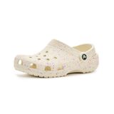 Crocs Klasik Glow Boya Splatter Çocuk Takunya, Summit White/Multi, 12 UK M (M13)
