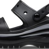 Crocs Klasik Mega Crush Sandalet | Platform Sandalet Topuklu Sandalet Uniseks-yetişkin