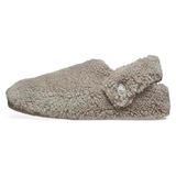 Crocs Klasik Rahat Terlik, Kadın ve Erkek için Tüylü Astarlı Ev Terliği, Yetişkin Üniseks, Mushroom, 37/38 EU