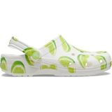 Crocs Klasik Taze Meyveler Clog unisex-yetişkin Sandalet, Kireç, 38/39 EU