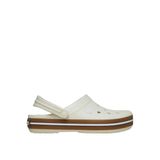Crocs Krem Erkek Plaj Terliği Crocband Gum Clog