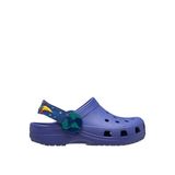 Crocs Lacivert Erkek Çocuk Plaj Terliği 211892-C Imagination LightsBkstrpCg