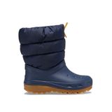 Crocs Lacivert Erkek Çocuk Yağmur Botu Classic Neo Puff Boot K