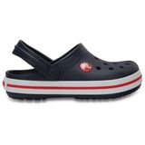 Crocs Lacivert Kırmızı Crocband Clog Kız Çocuk Terlik