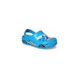 Crocs Lightning McQueen Dinoco Crocband Clog T 213584-90H Dinoco Blue Mavi Unisex Çocuk Terlik