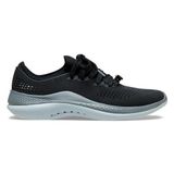 Crocs Literide 360 Pacer Kadın Ayakkabı 206705-060 Black/Black - Siyah