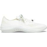 Crocs Lıterıde 360 Pacer Kadın Ayakkabı 206705-1CV - 01-Krem